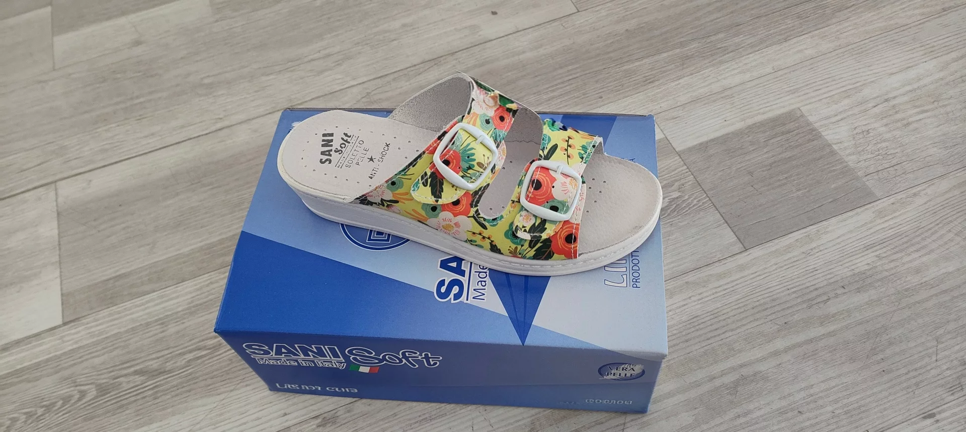 040 FG Fiori Gialli
