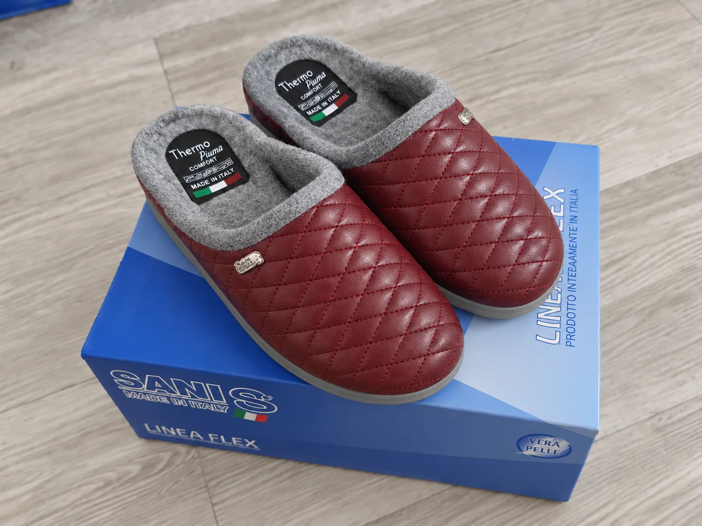 378 trapuntato bordeaux