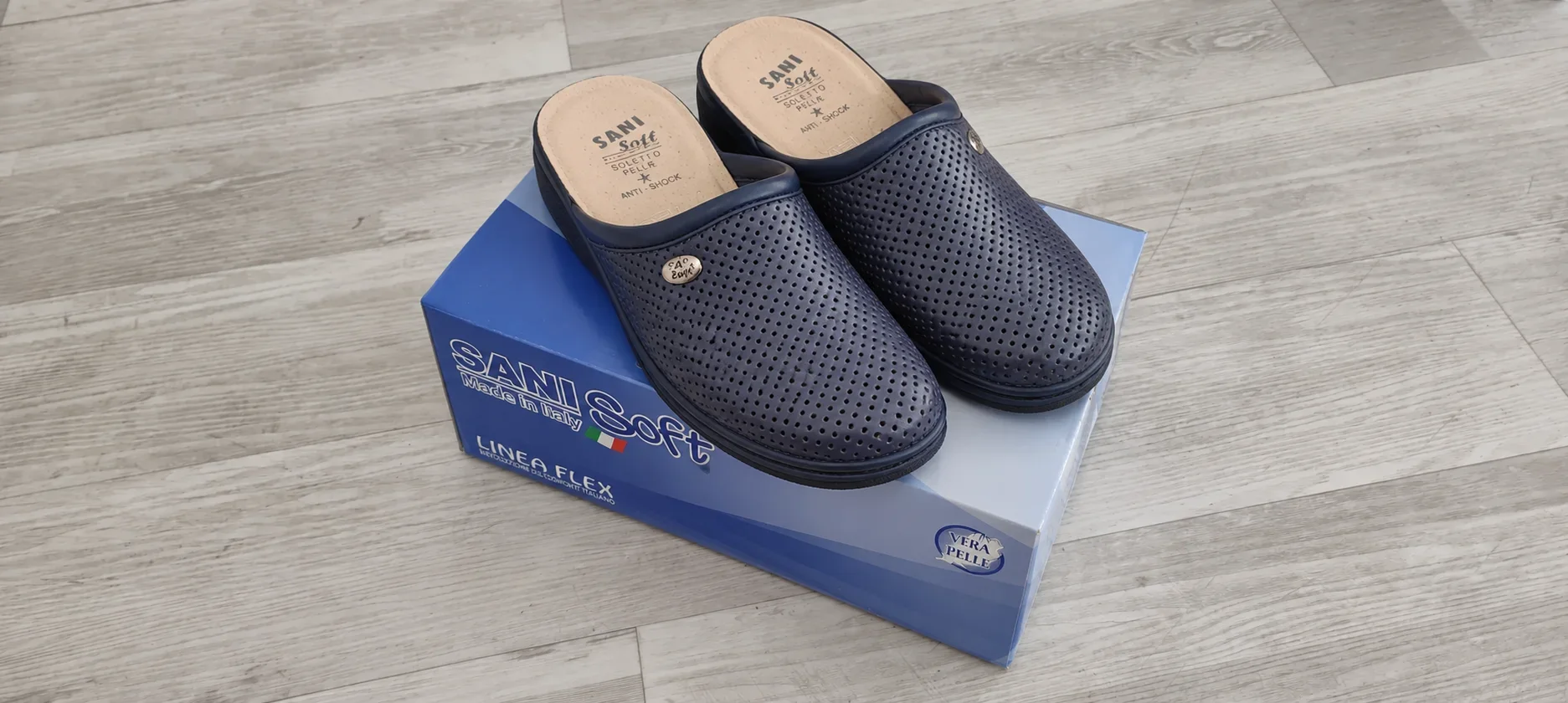 179 nappa confort blu