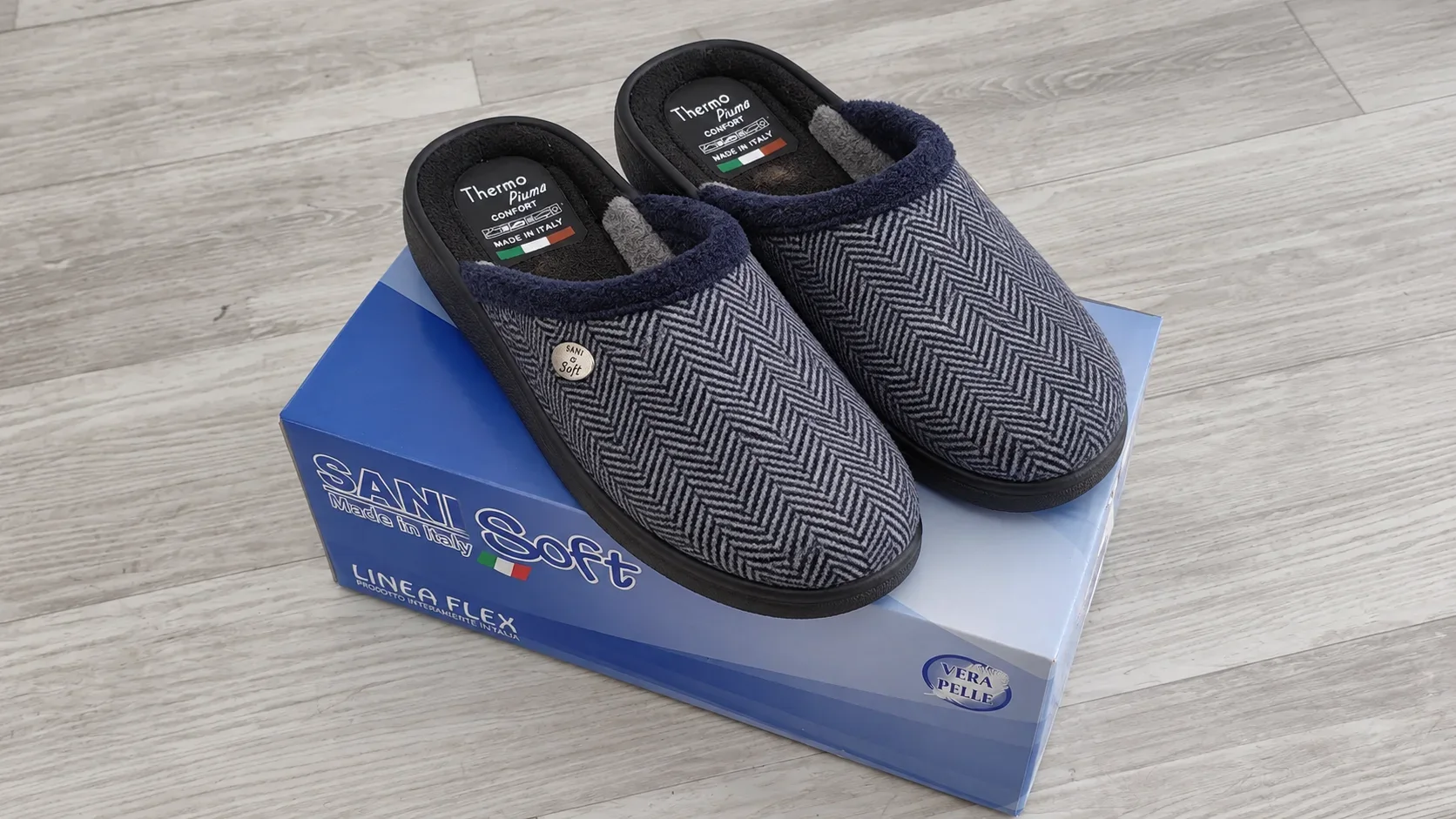 179 U Luisiana blu